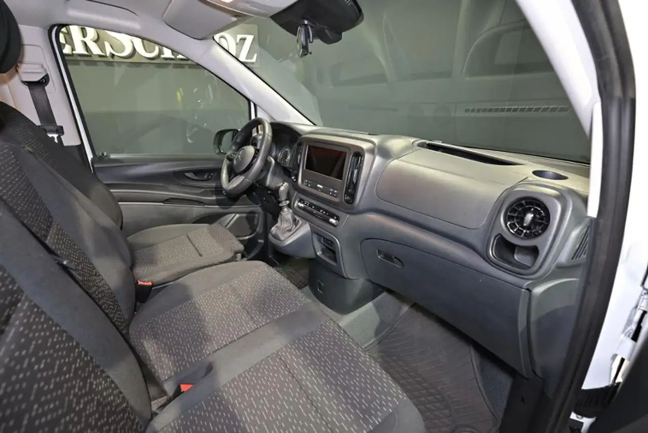 Mercedes-Benz Vito 116 5