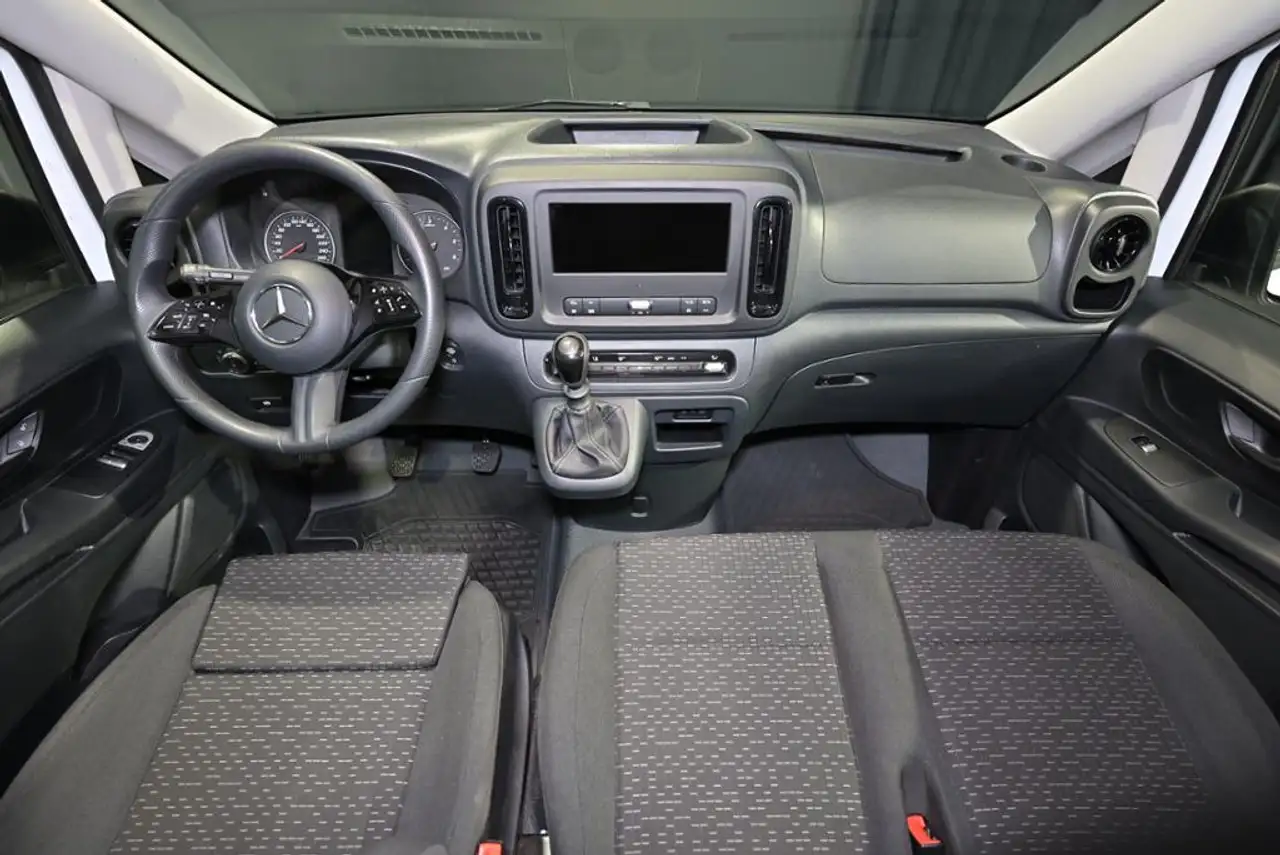Mercedes-Benz Vito 116 6