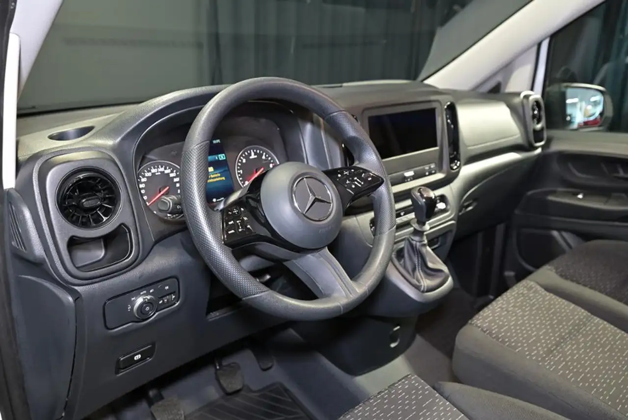 Mercedes-Benz Vito 116 7
