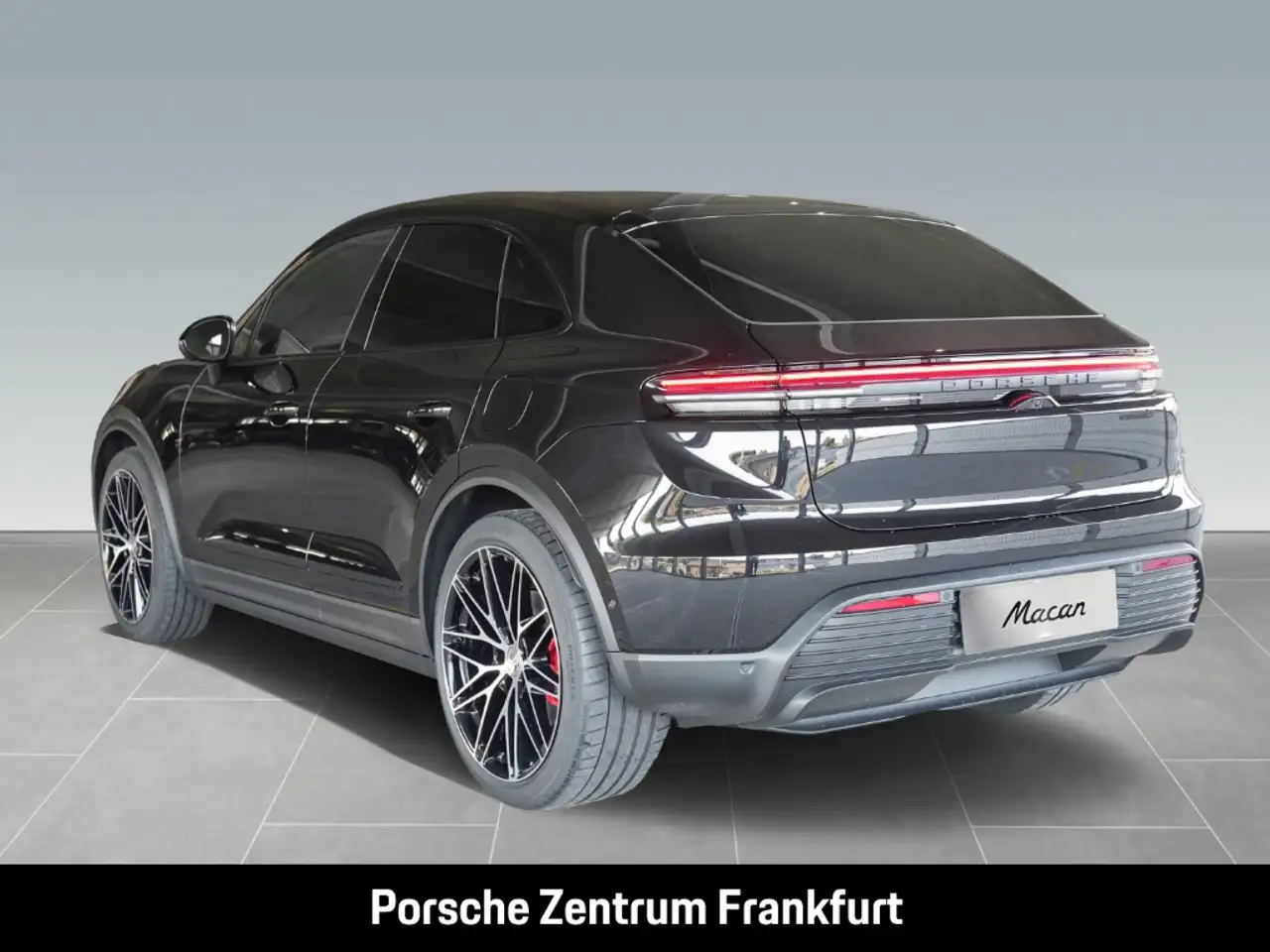 Porsche Macan 3