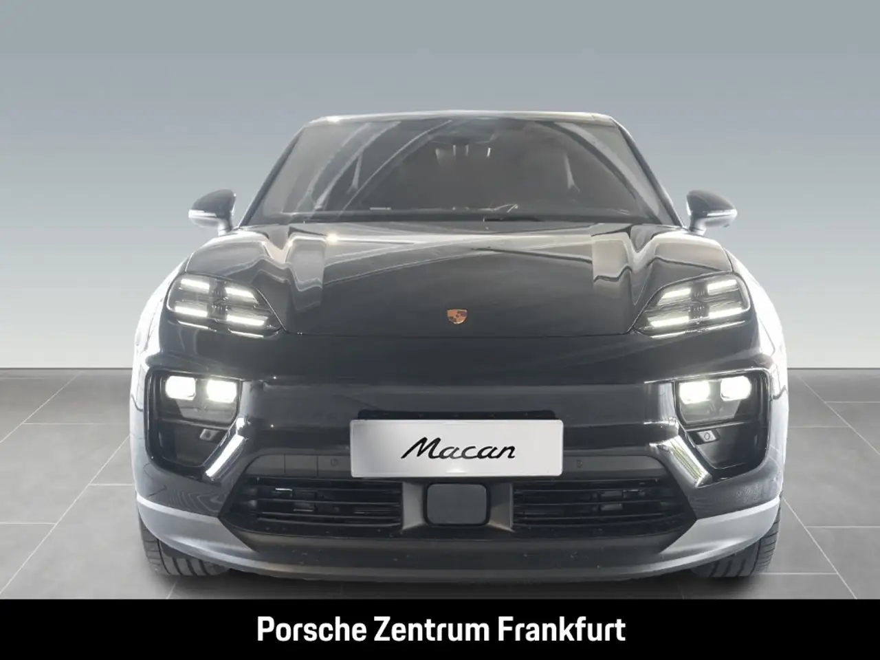 Porsche Macan 4