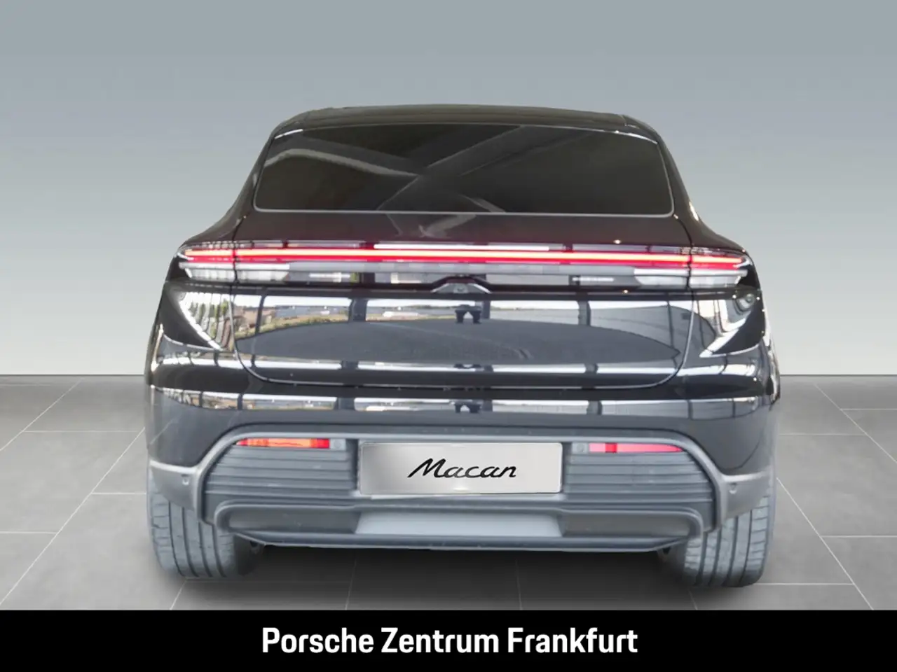 Porsche Macan 5