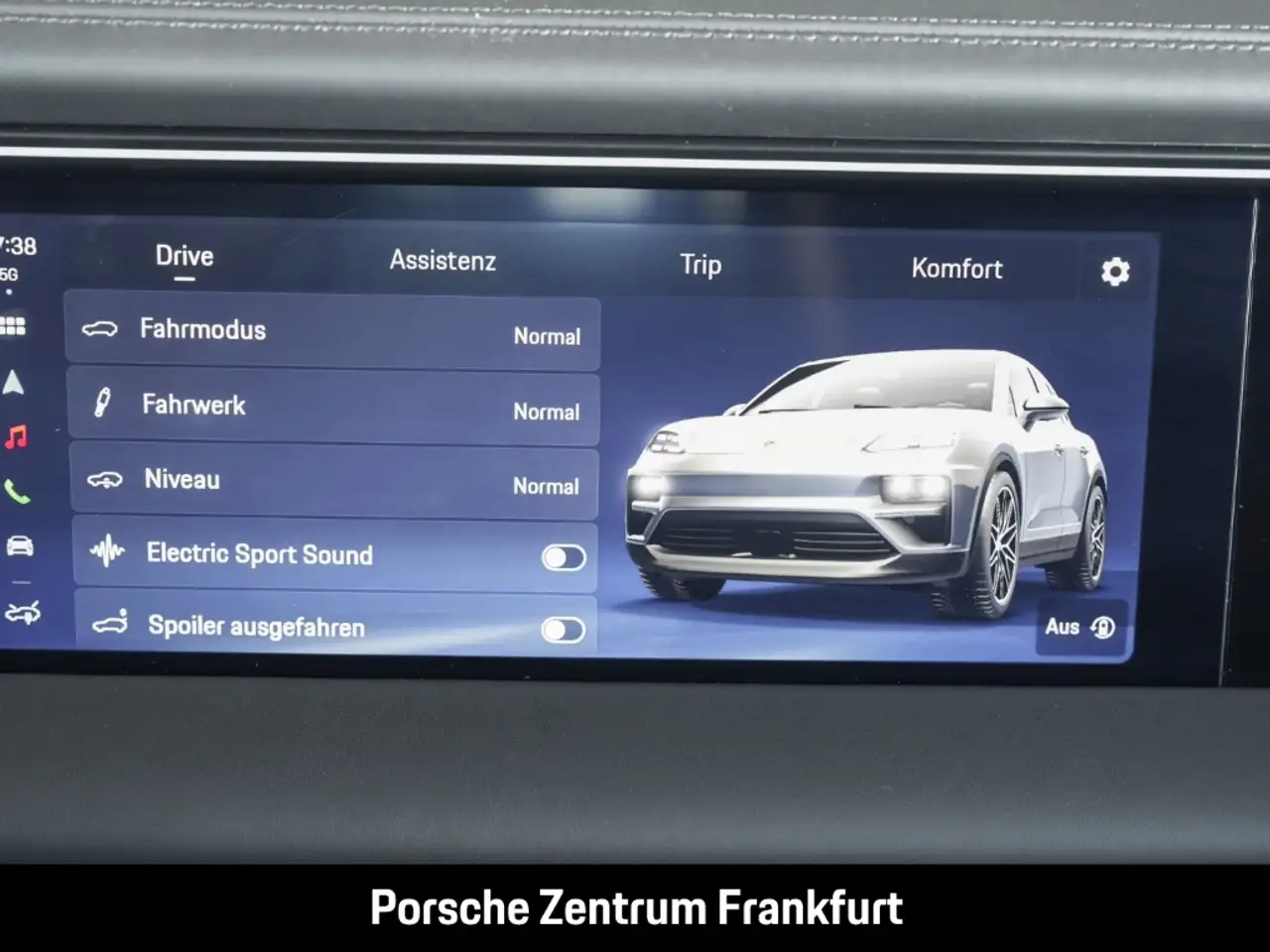 Porsche Macan 9