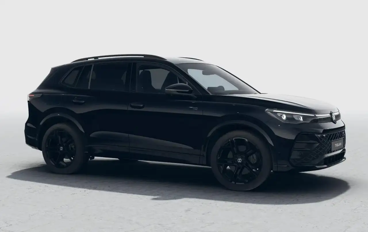 Volkswagen Tiguan 2