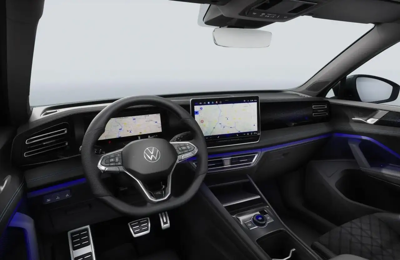 Volkswagen Tiguan 8
