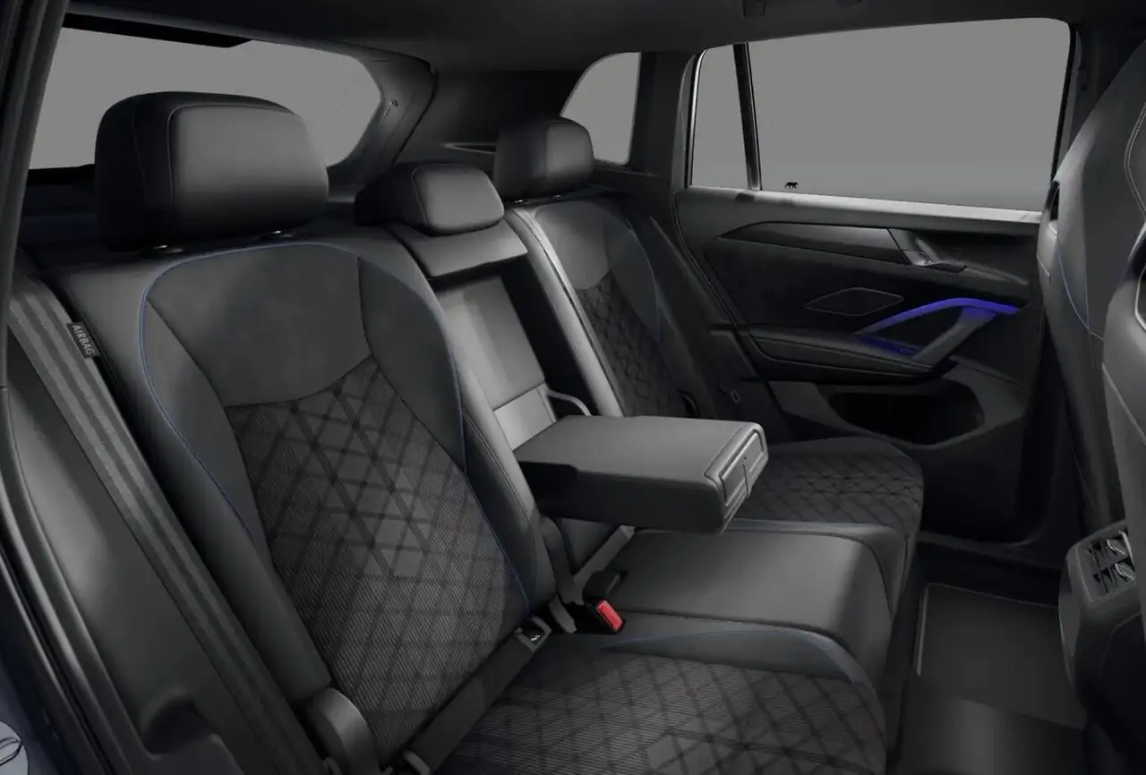 Volkswagen Tiguan 11