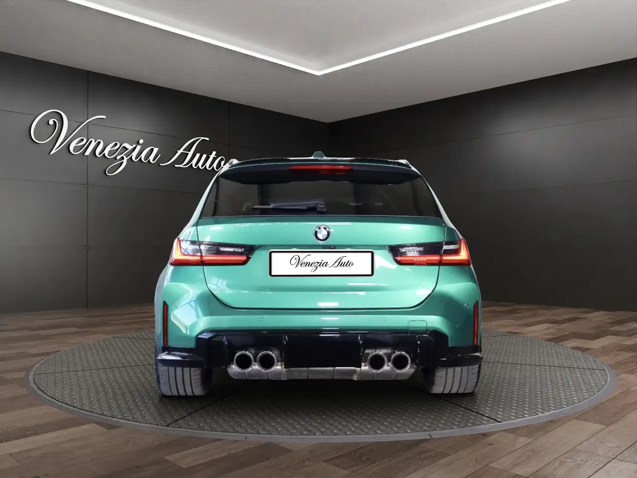 BMW M3 4
