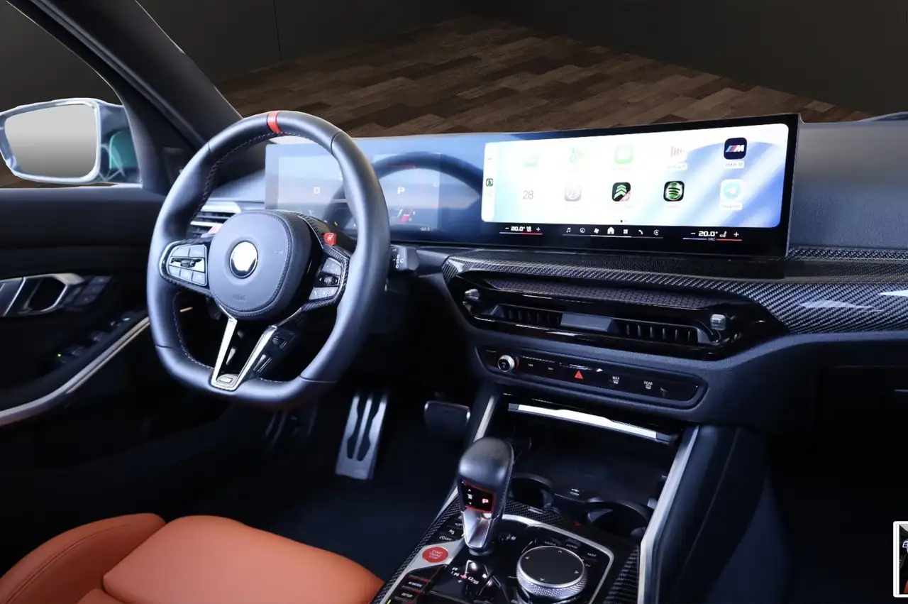 BMW M3 7