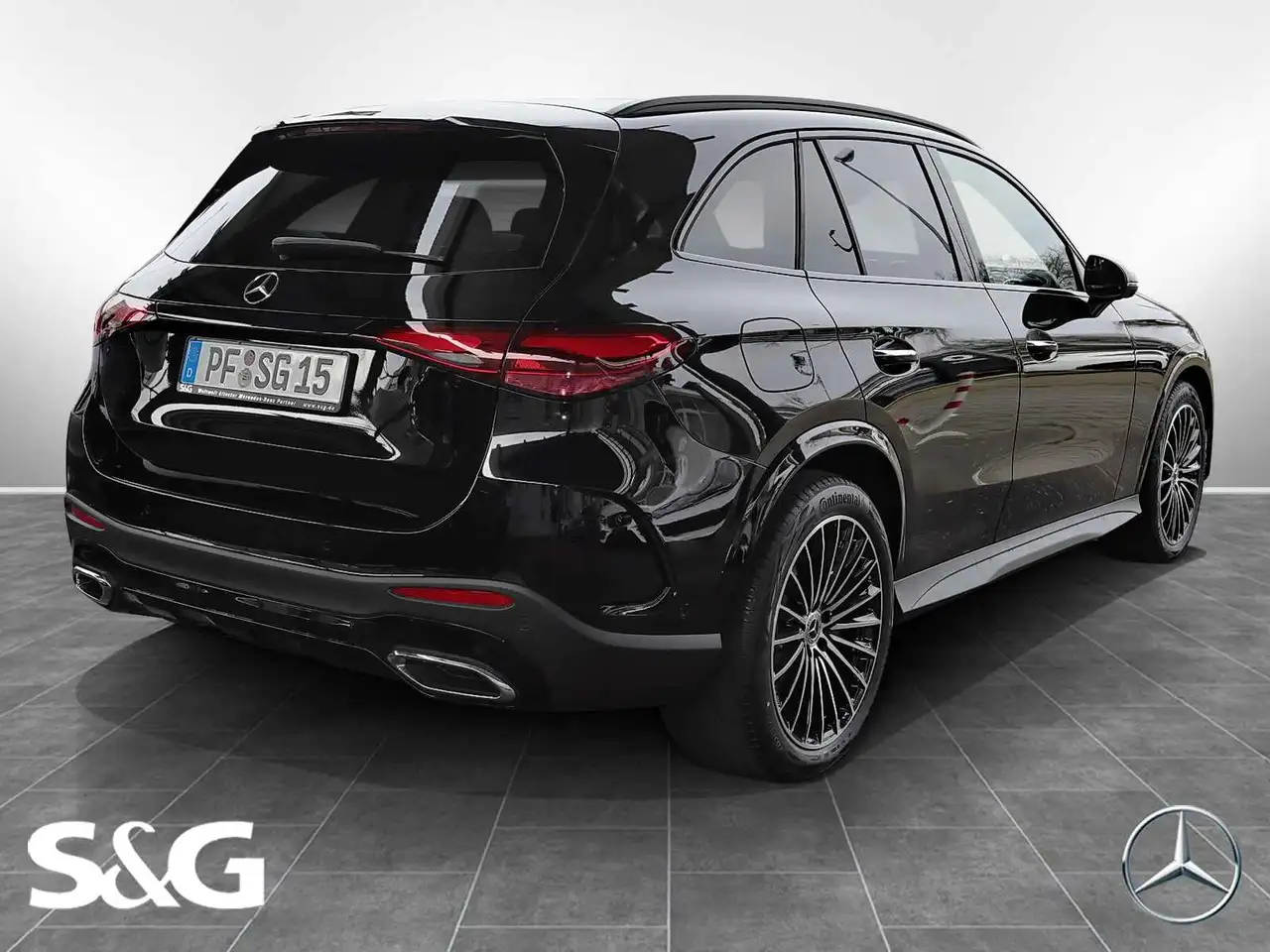 Mercedes-Benz GLC 450 2