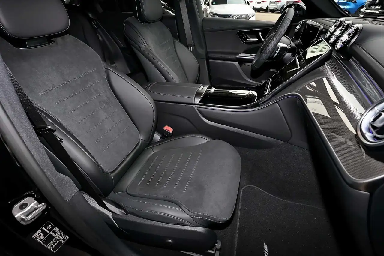Mercedes-Benz GLC 450 4
