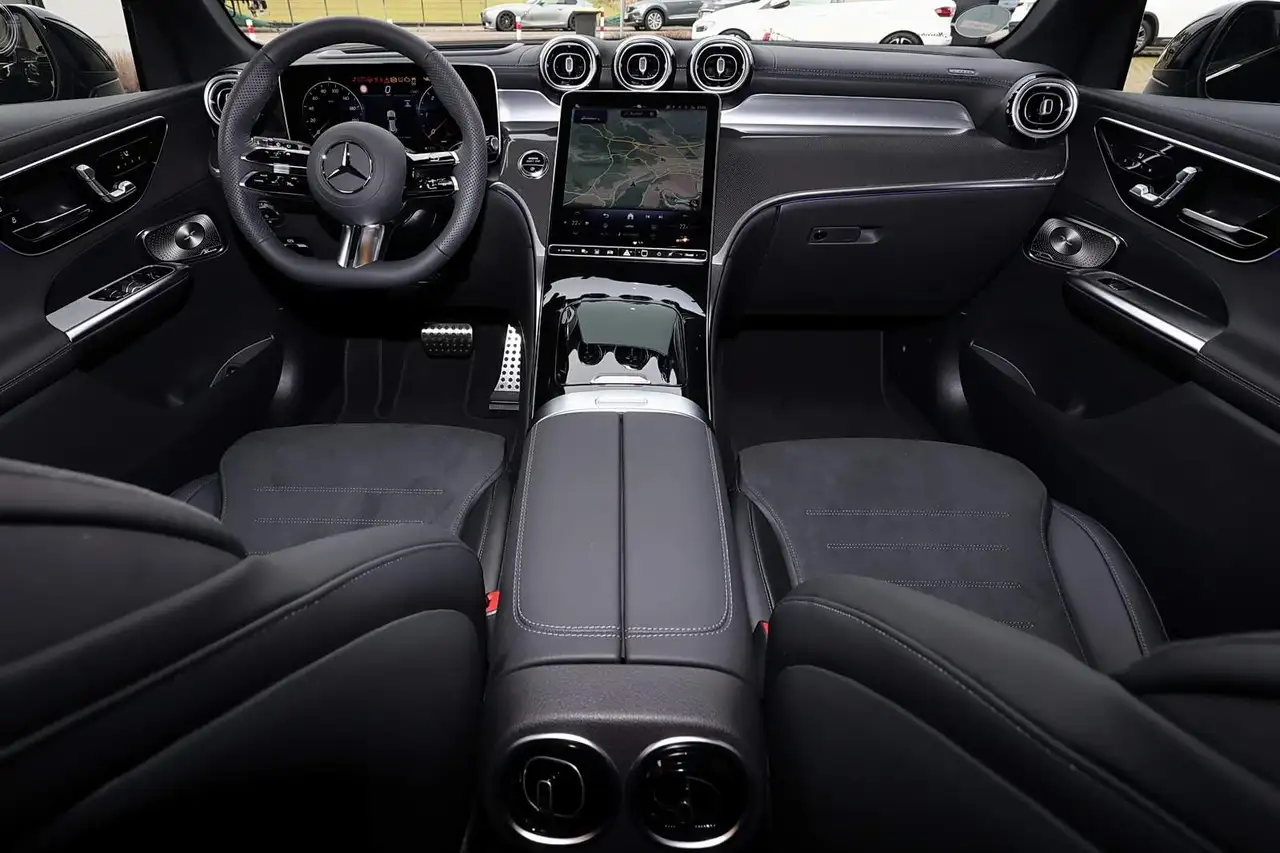 Mercedes-Benz GLC 450 5
