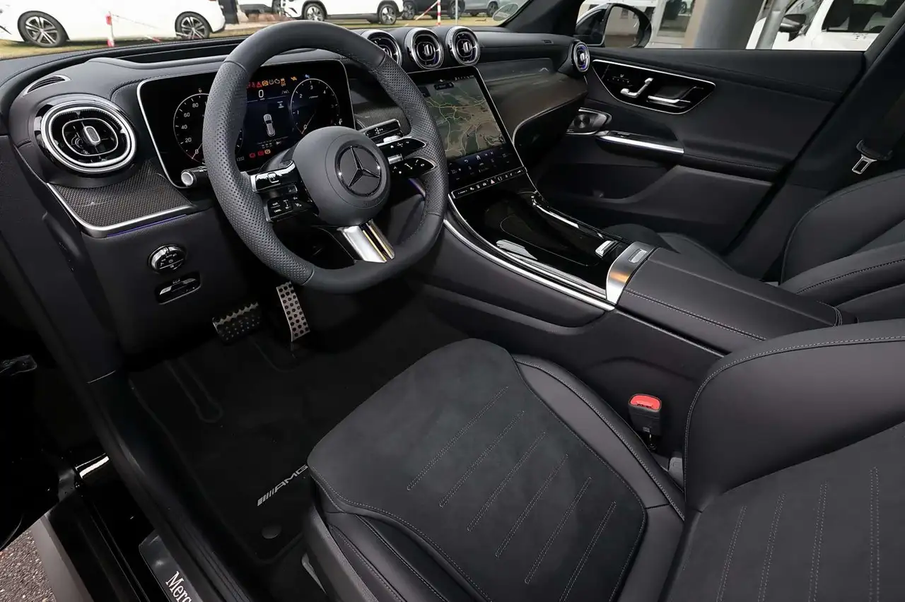 Mercedes-Benz GLC 450 8