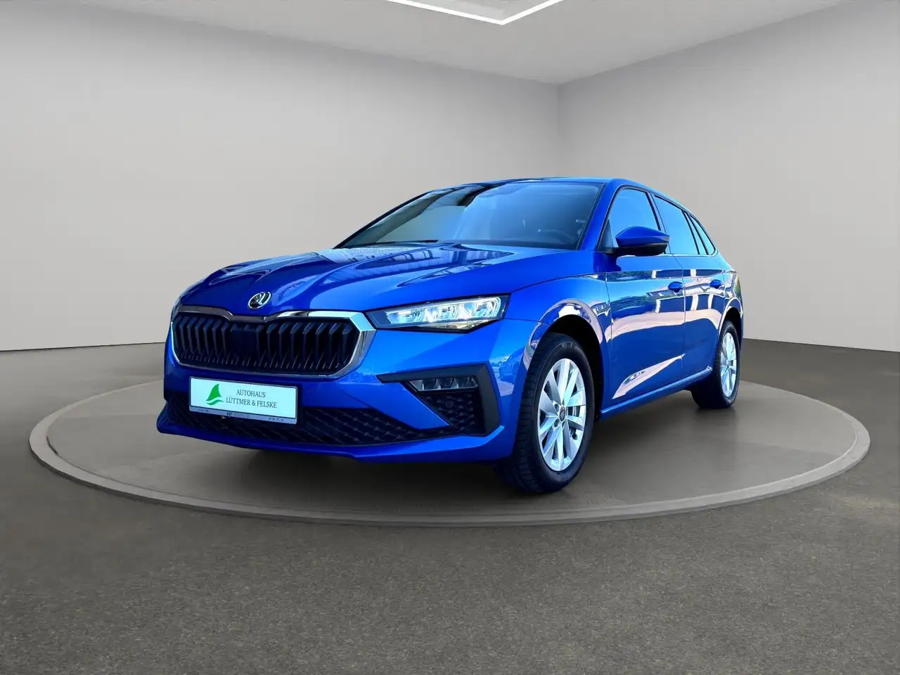 Skoda Scala 2