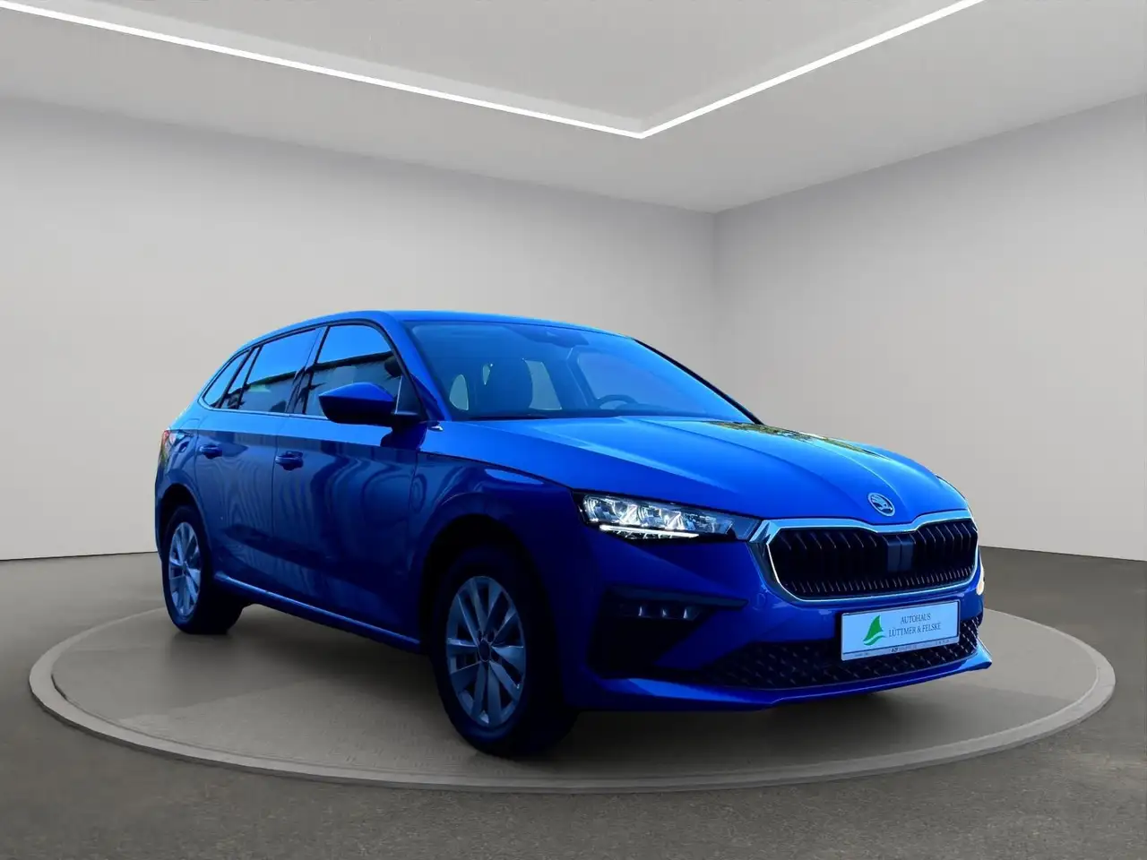 Skoda Scala 3