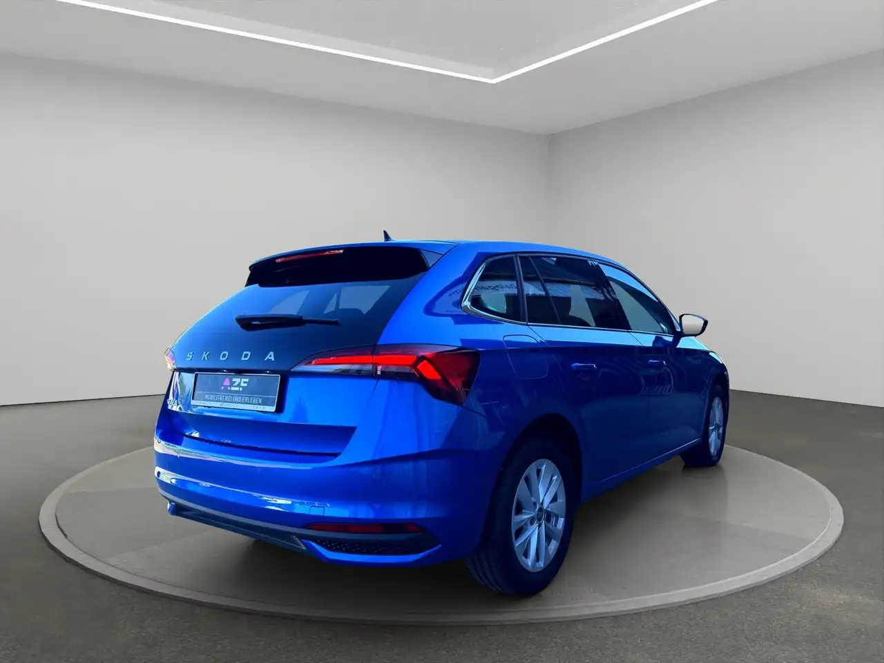 Skoda Scala 4