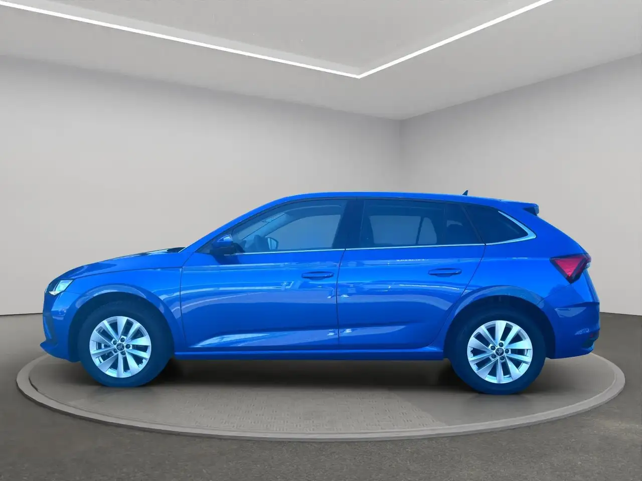 Skoda Scala 5