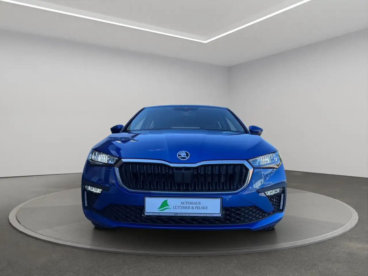 Skoda Scala 6