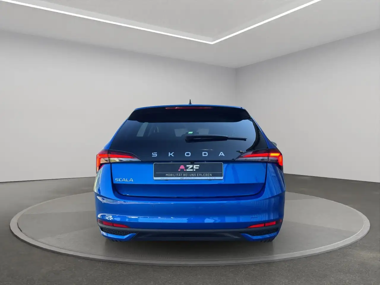 Skoda Scala 7