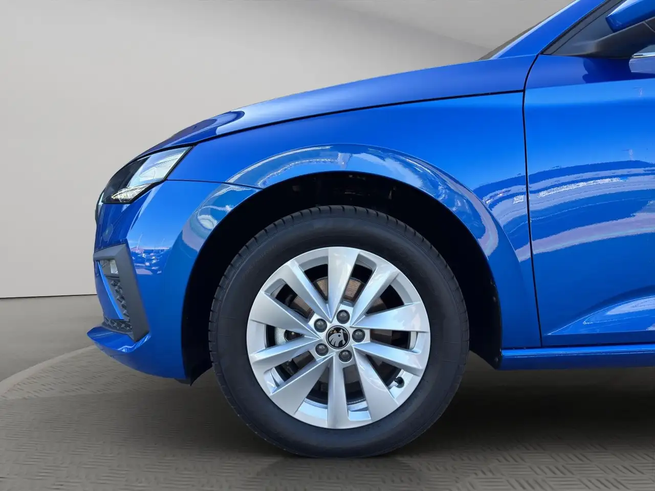 Skoda Scala 8