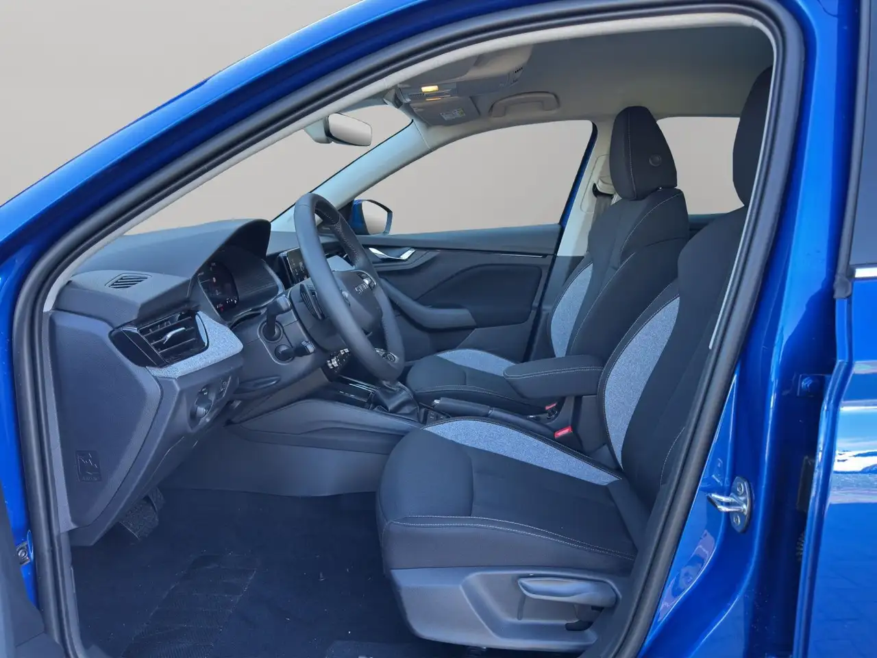 Skoda Scala 9