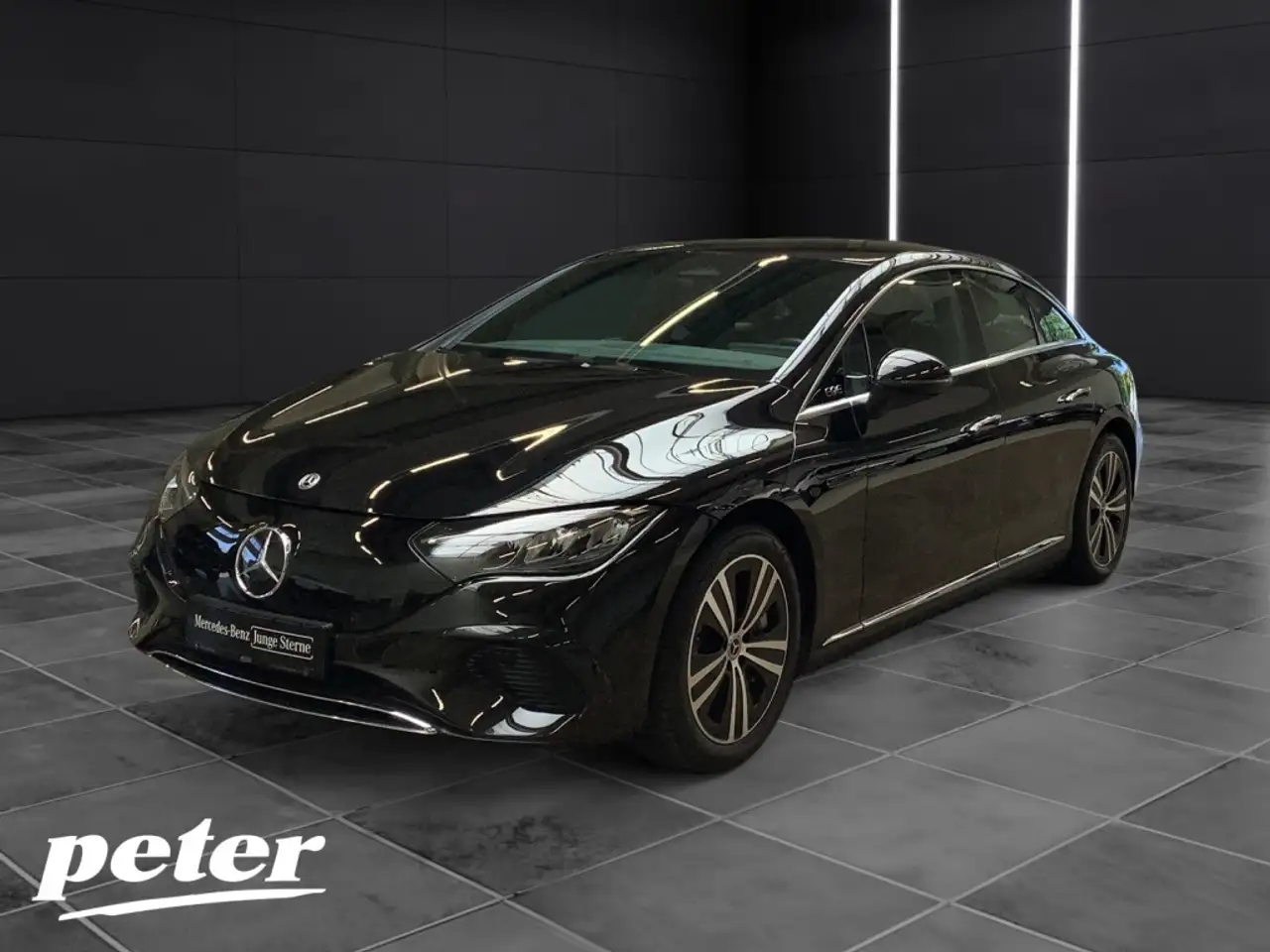 Mercedes-Benz EQE 350