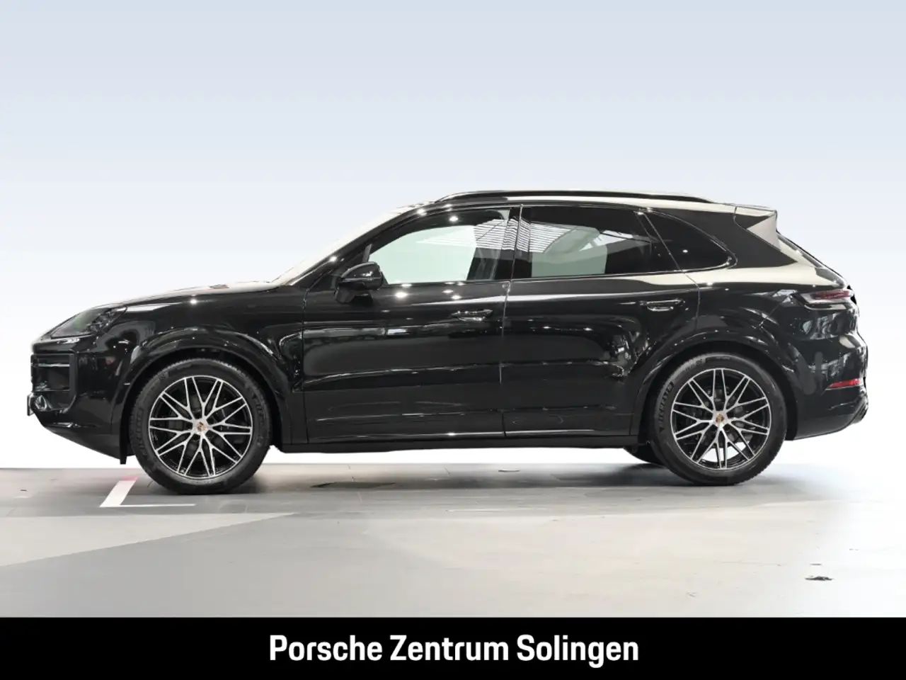 Porsche Cayenne 2