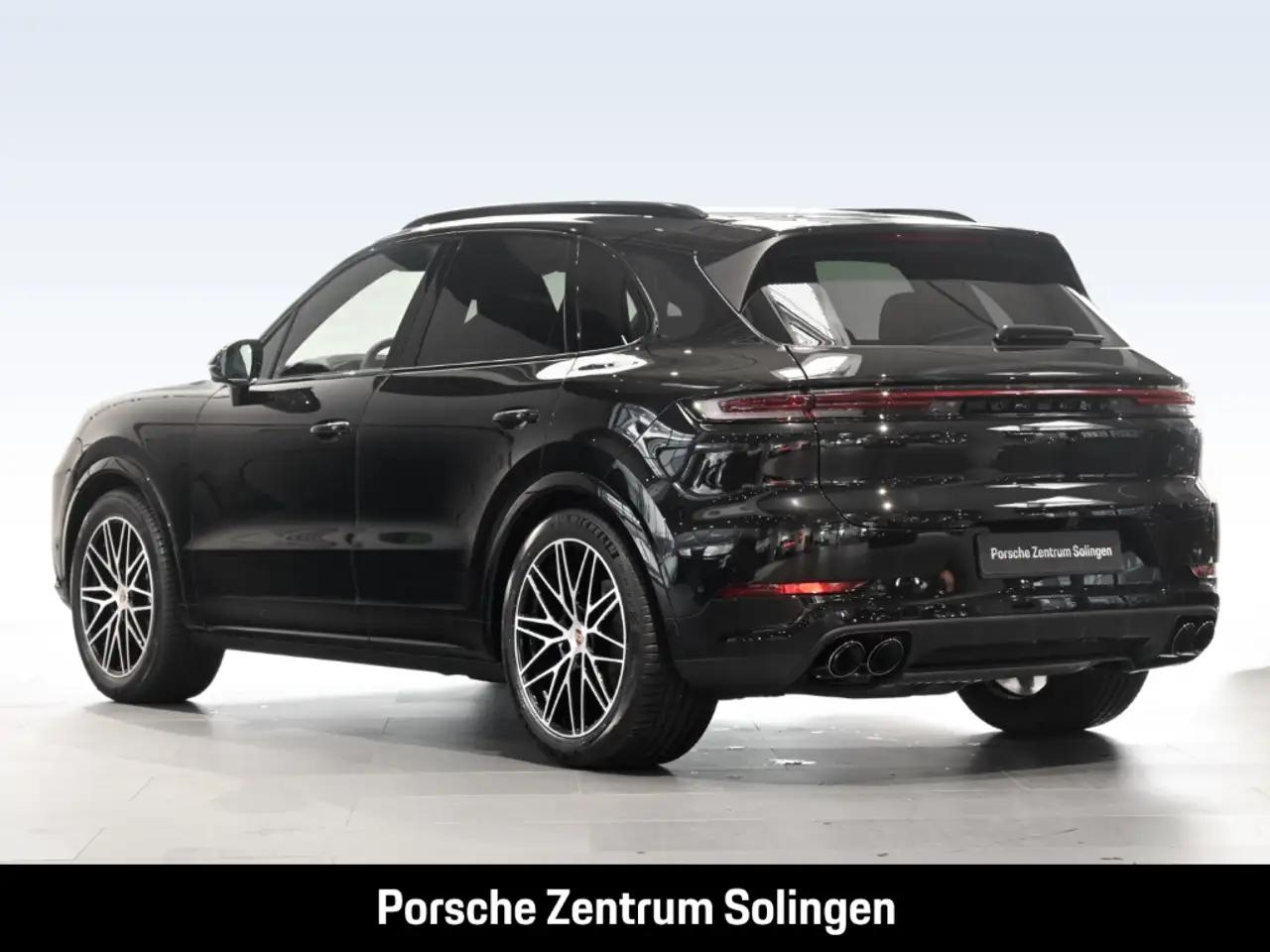 Porsche Cayenne 3
