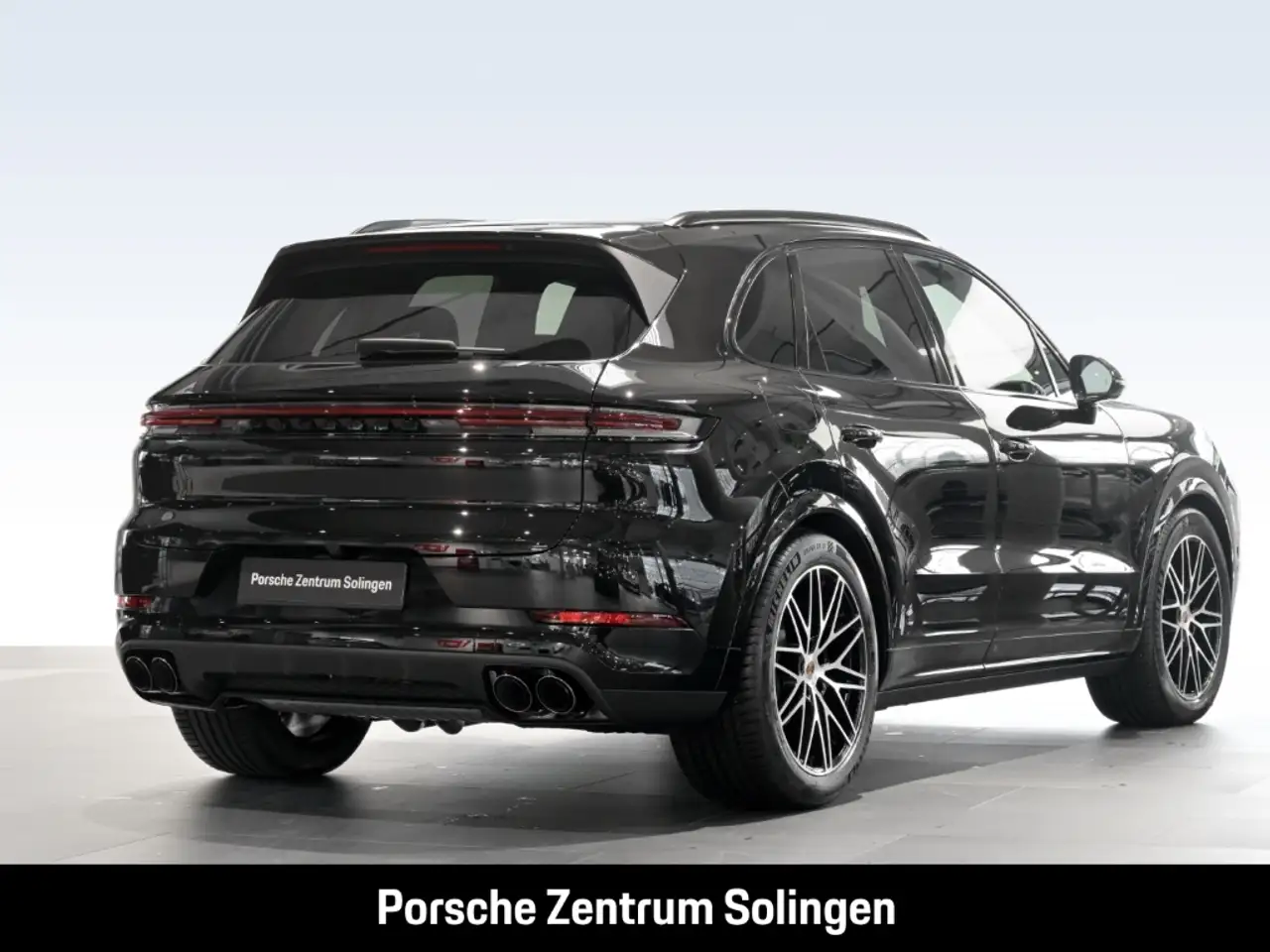 Porsche Cayenne 4