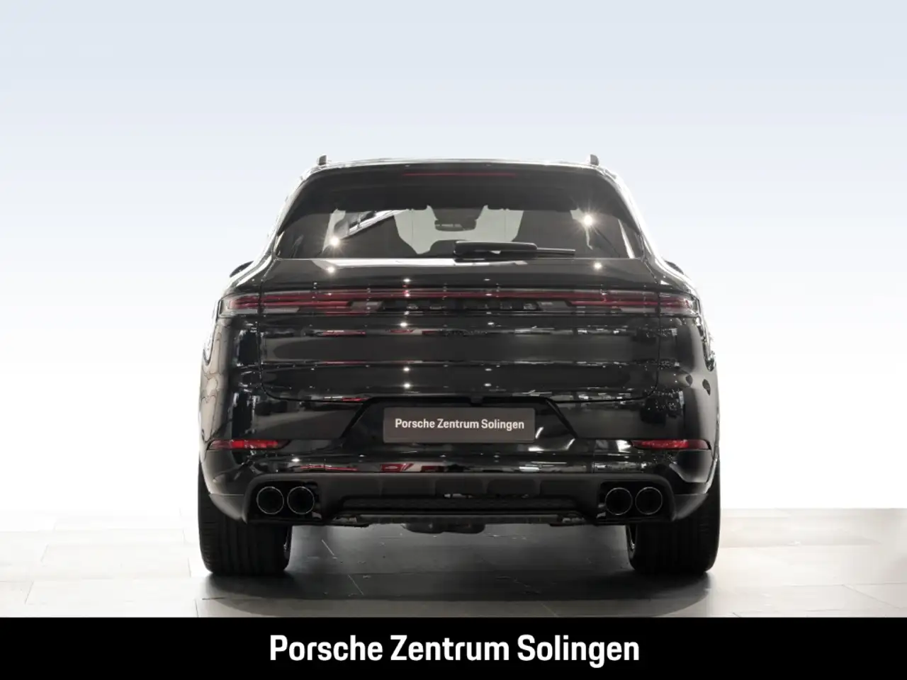 Porsche Cayenne 5