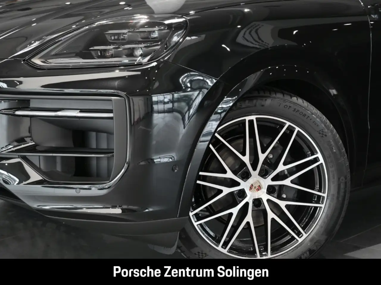 Porsche Cayenne 6