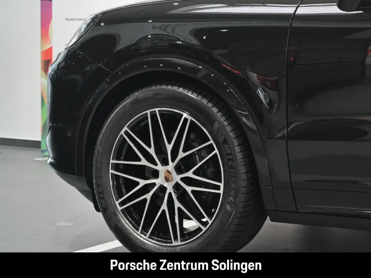 Porsche Cayenne 10