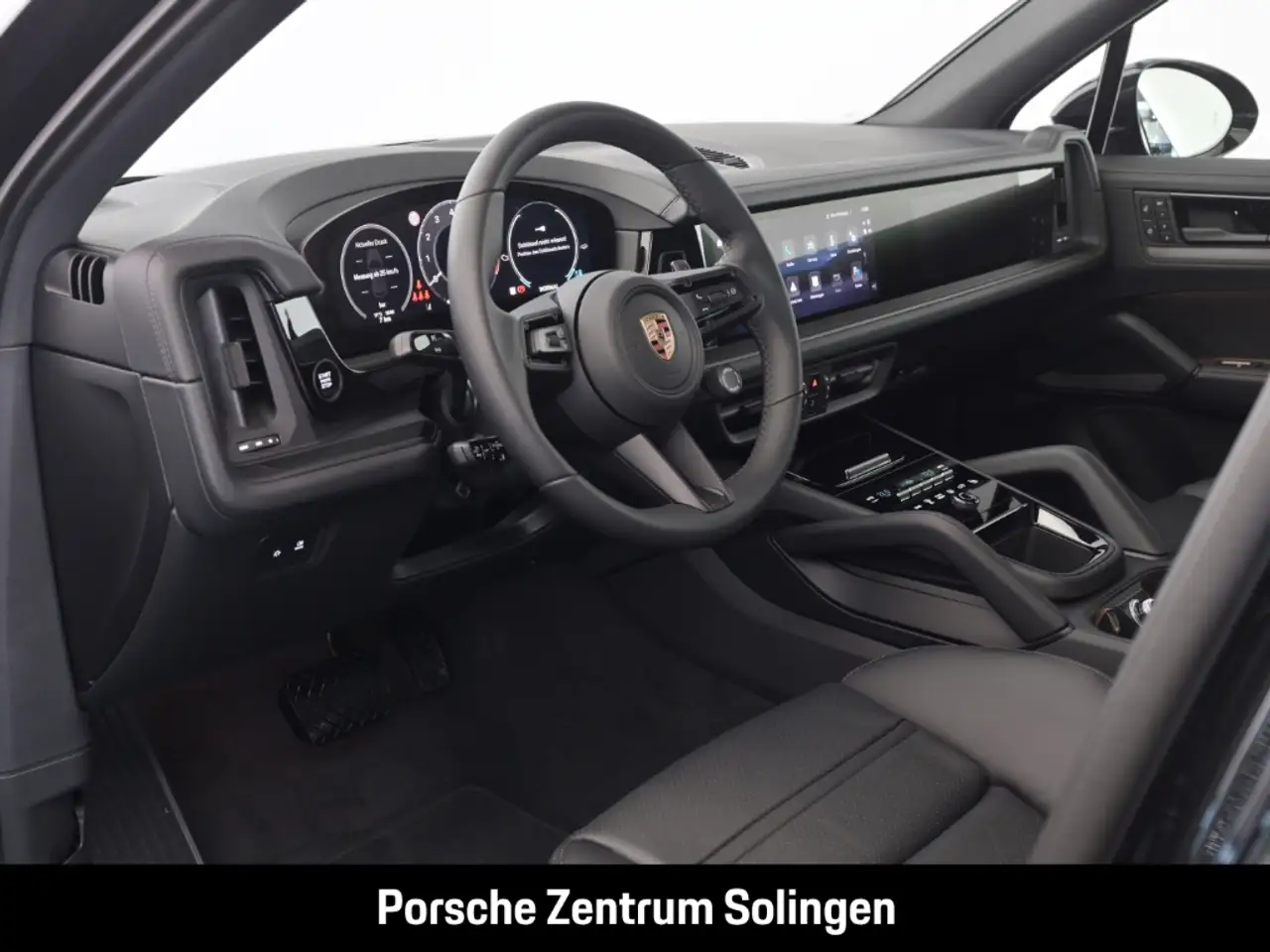 Porsche Cayenne 11