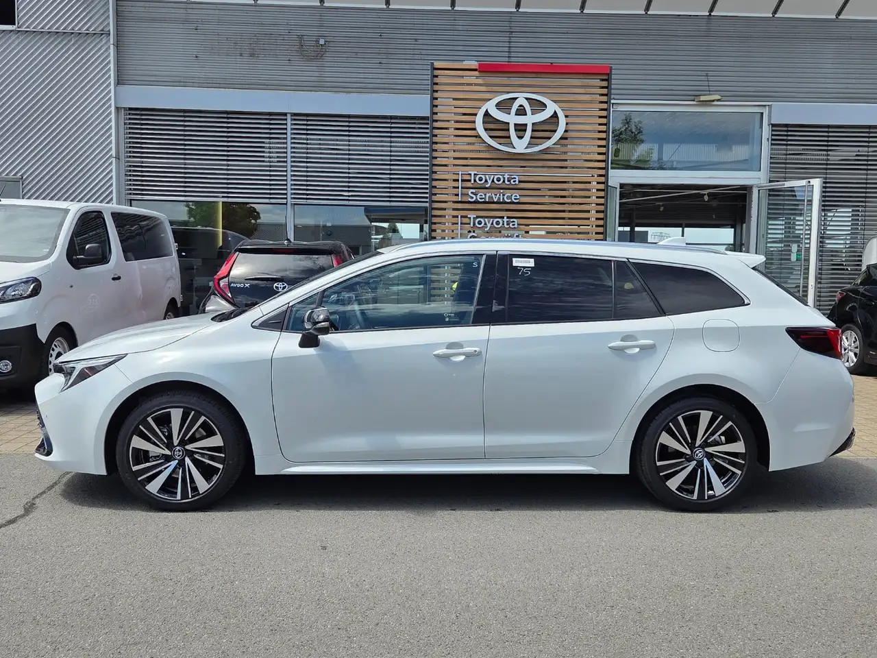 Toyota Corolla 2