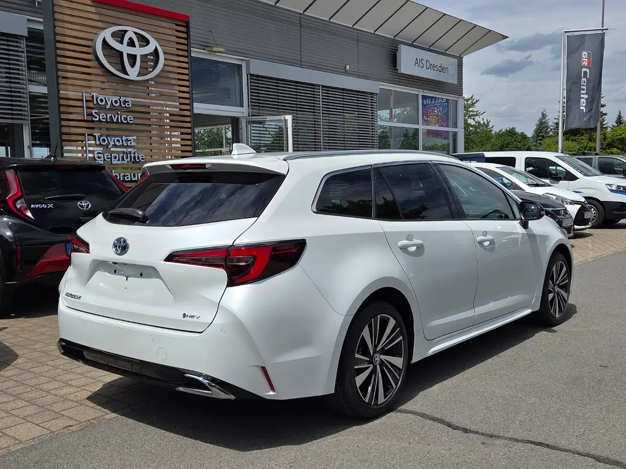 Toyota Corolla 3