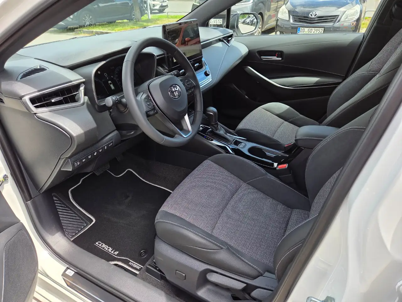 Toyota Corolla 5
