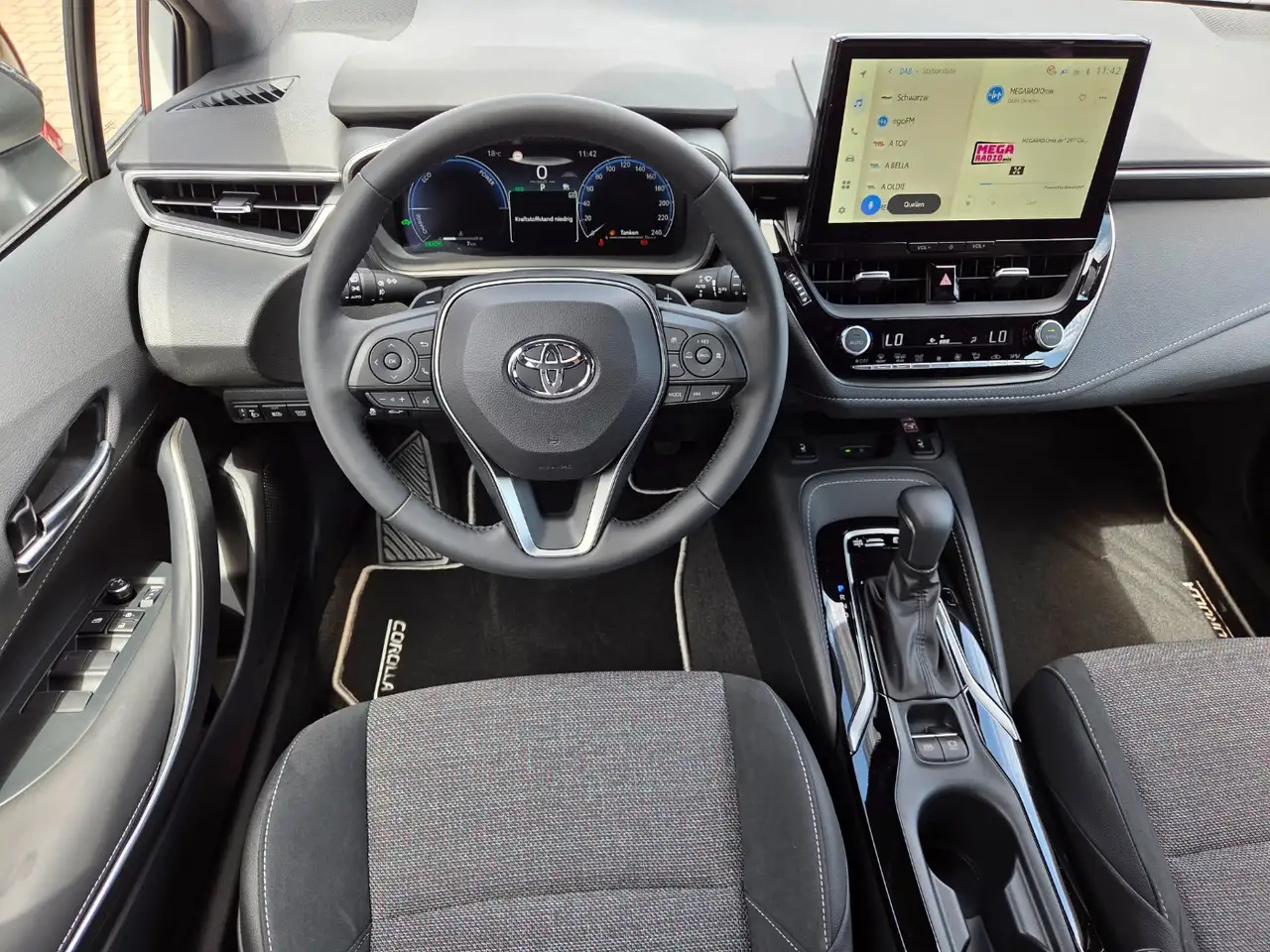 Toyota Corolla 6