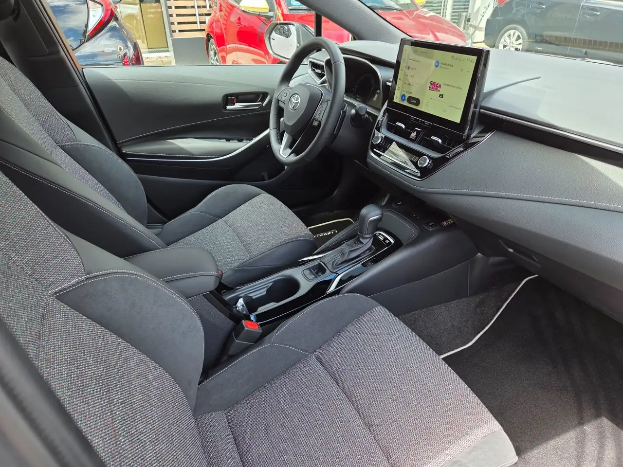 Toyota Corolla 8