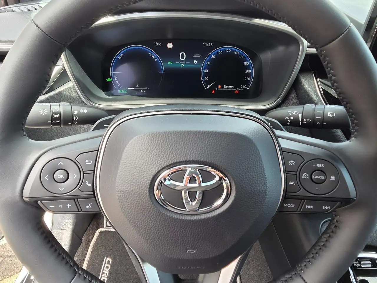Toyota Corolla 10