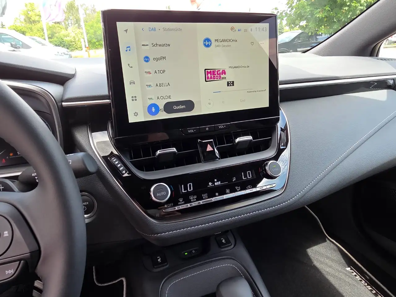 Toyota Corolla 11