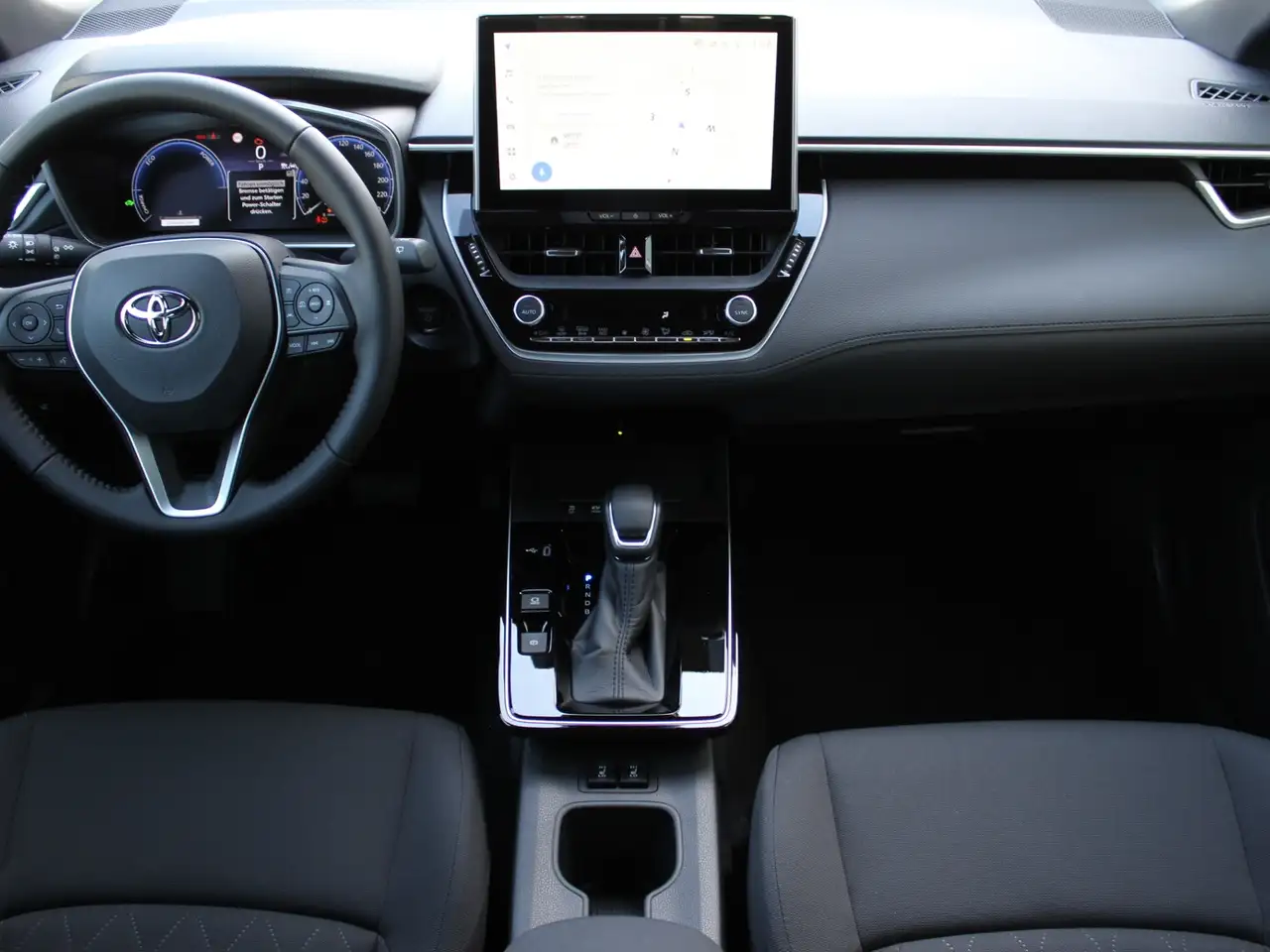 Toyota Corolla 13