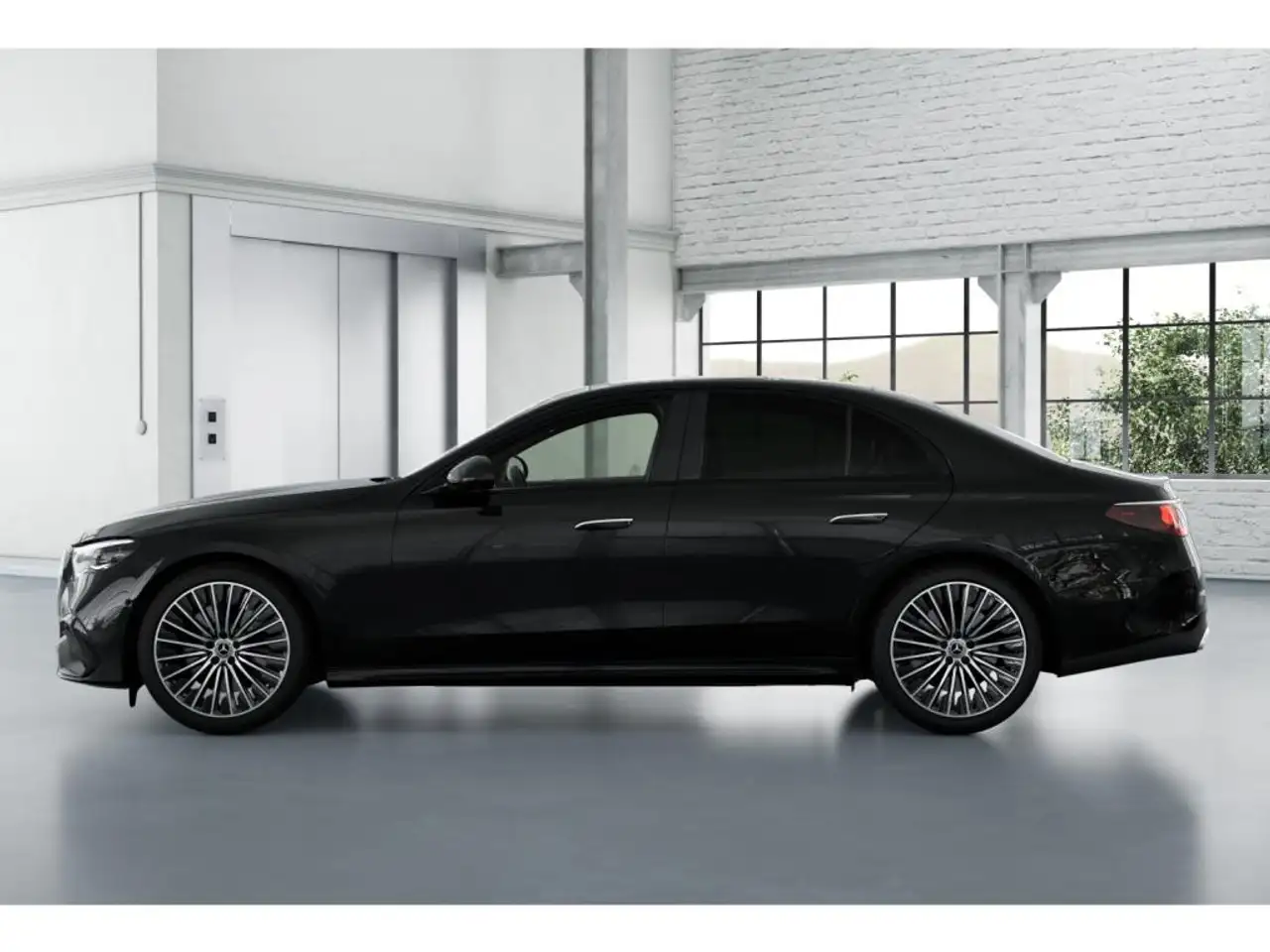 Mercedes-Benz E 450 2