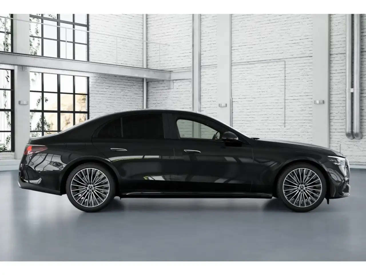 Mercedes-Benz E 450 5