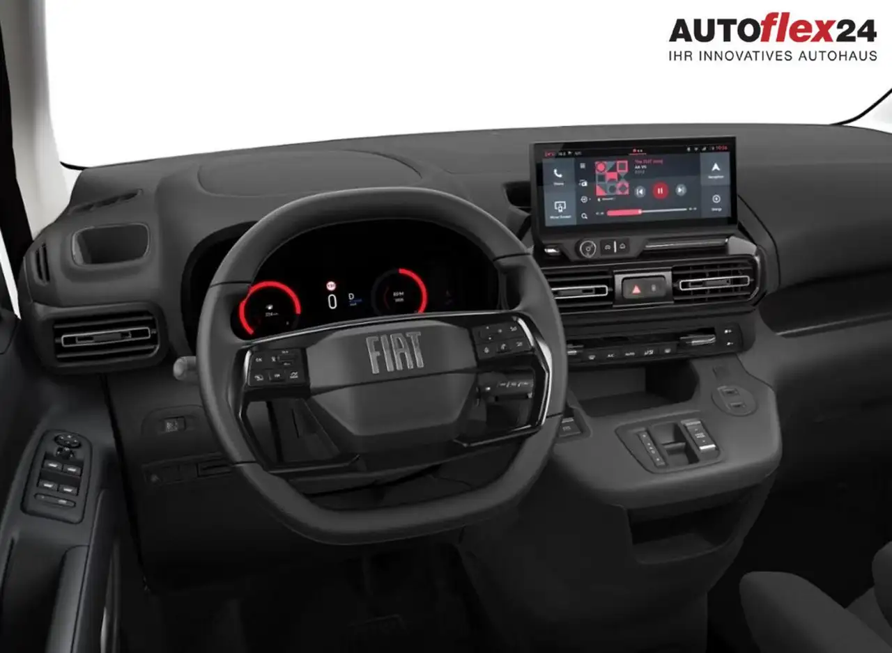 Fiat Doblo 3