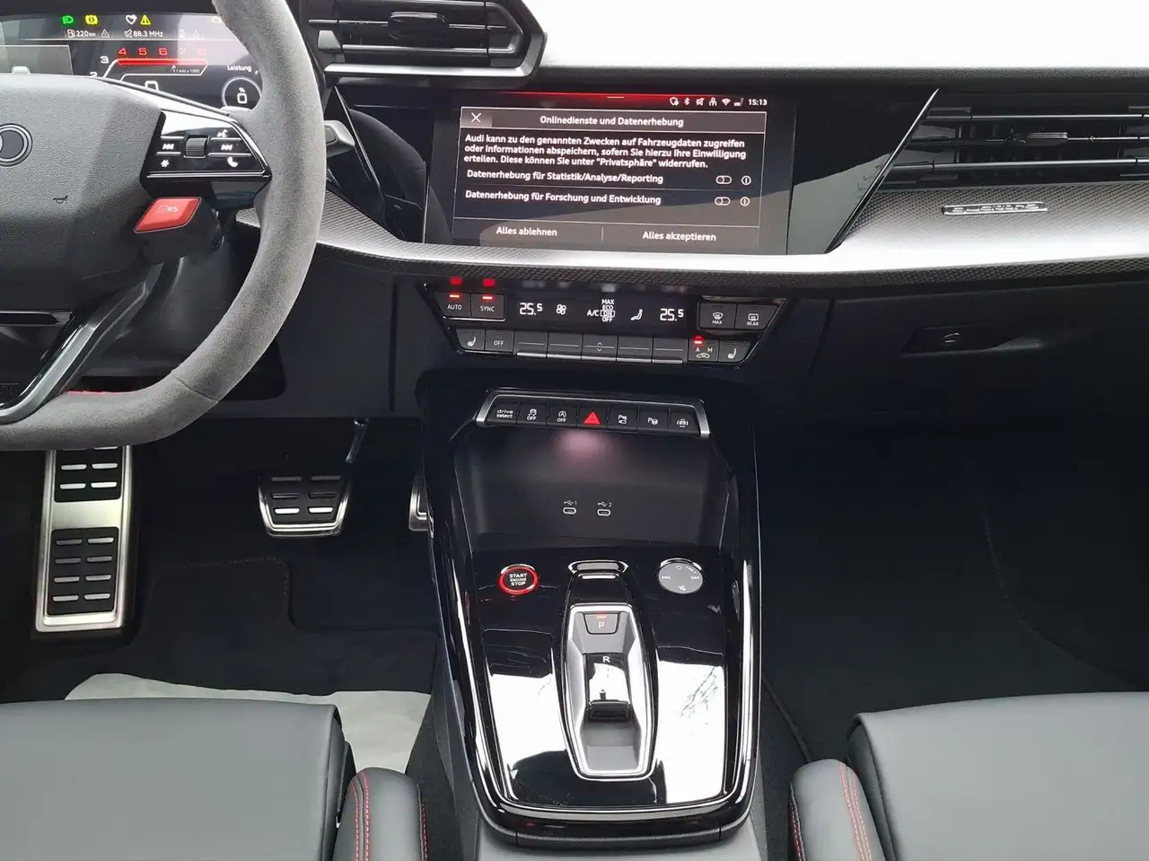 Audi RS3 5