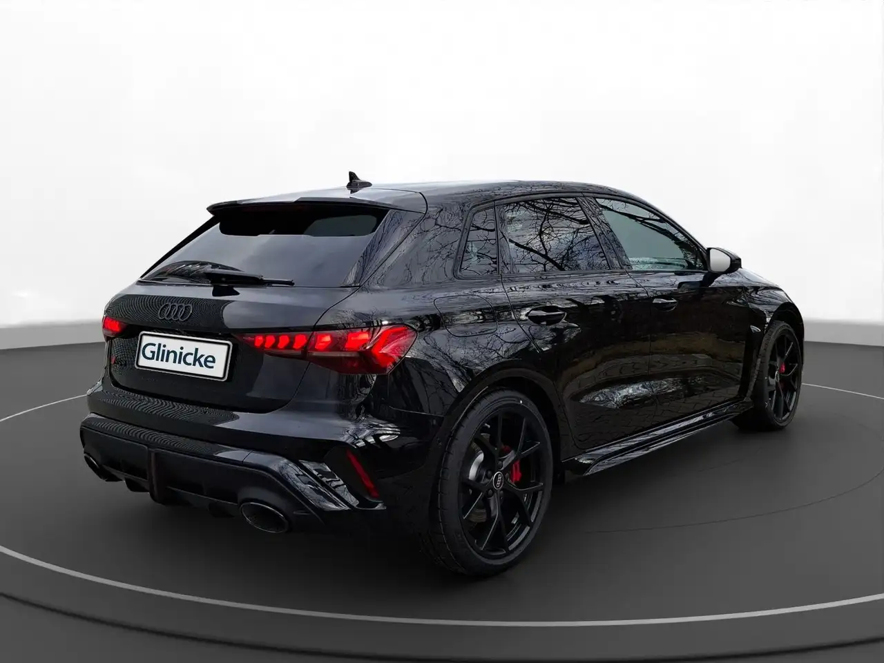Audi RS3 9