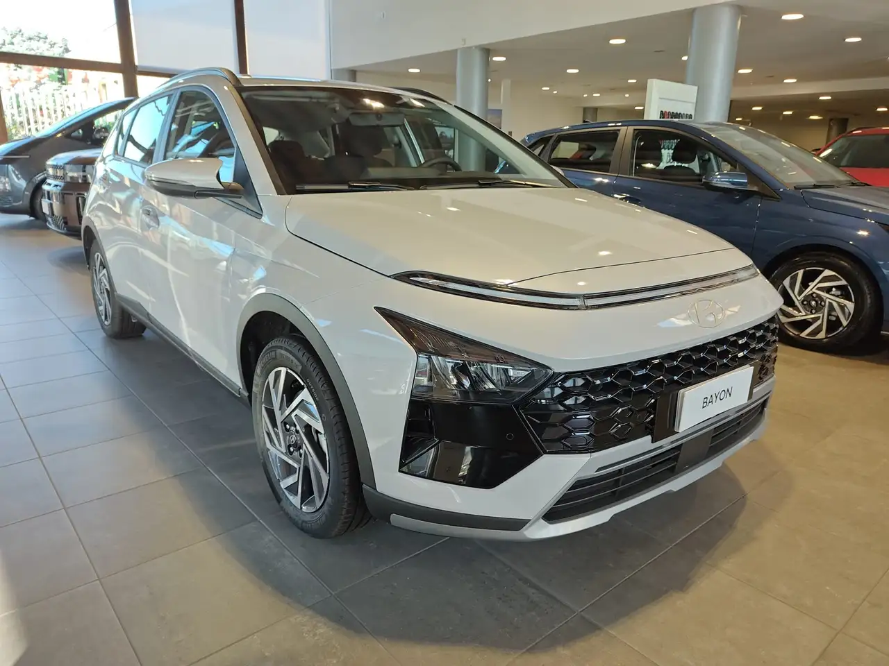 Hyundai BAYON