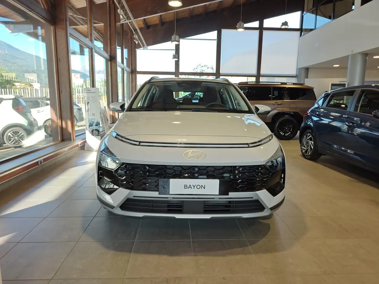 Hyundai BAYON 2