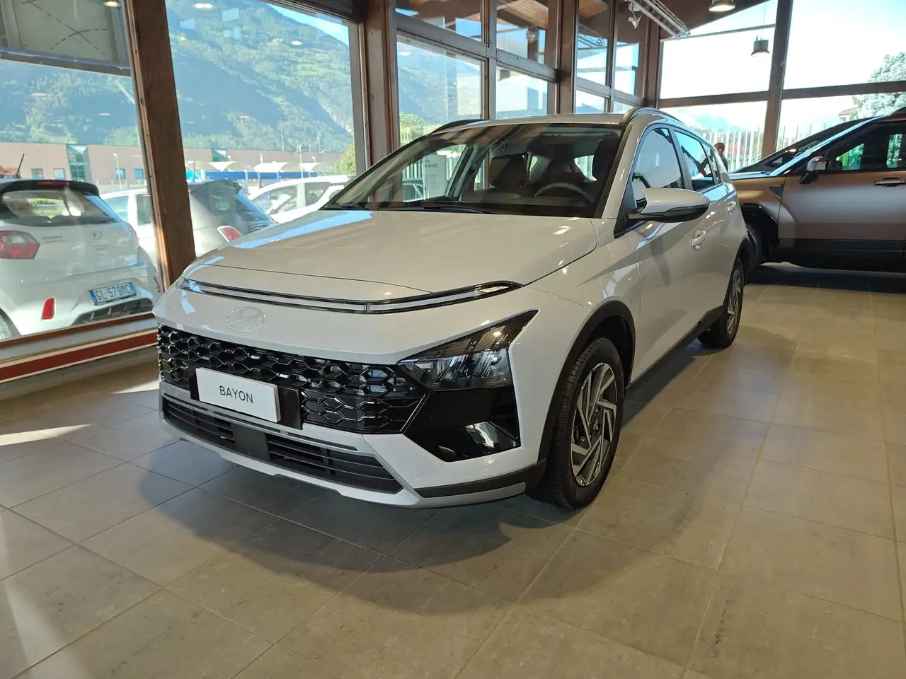 Hyundai BAYON 3