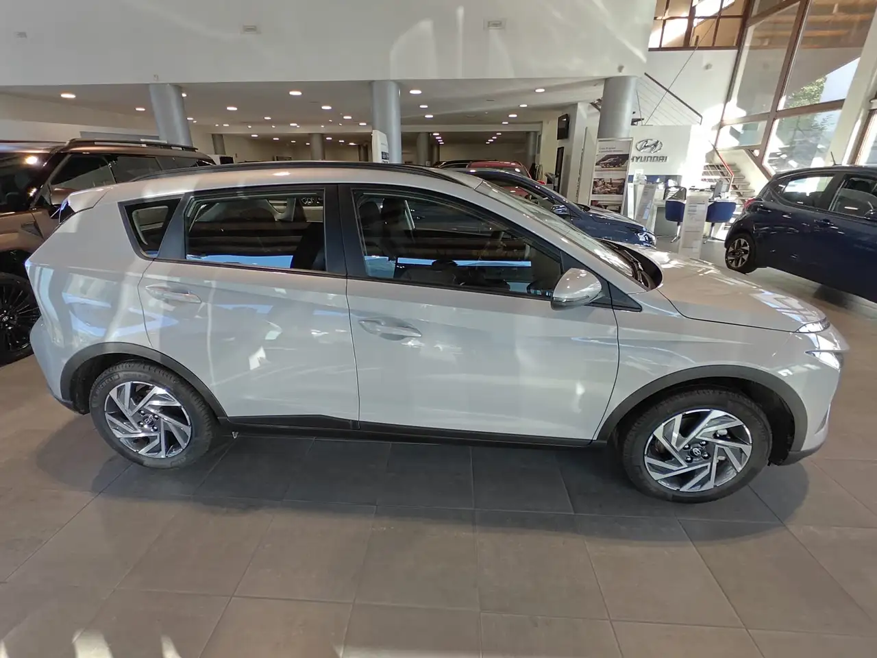Hyundai BAYON 4