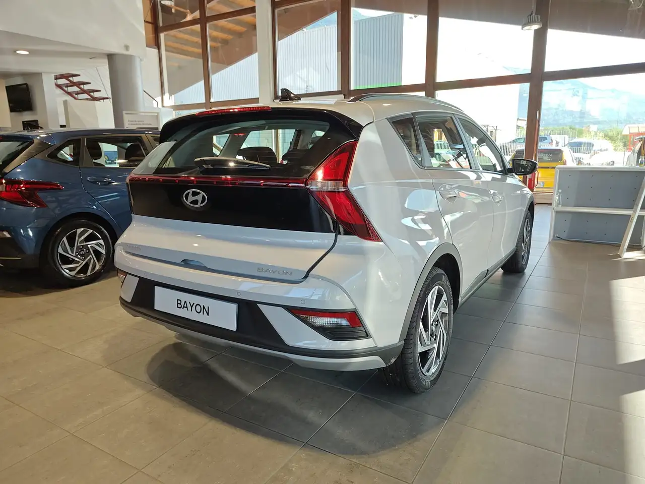 Hyundai BAYON 5